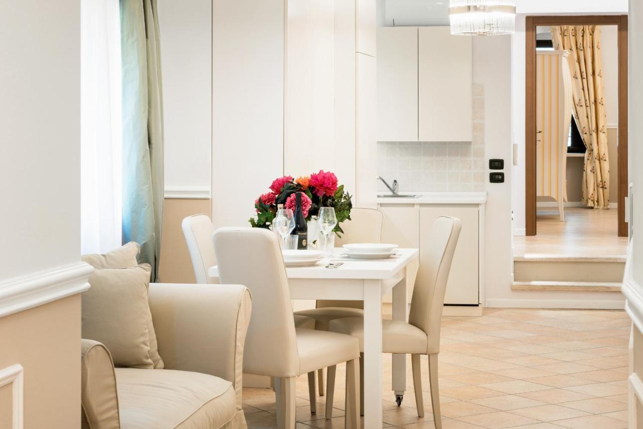 Casa Borsari Apartment Верона Екстер'єр фото