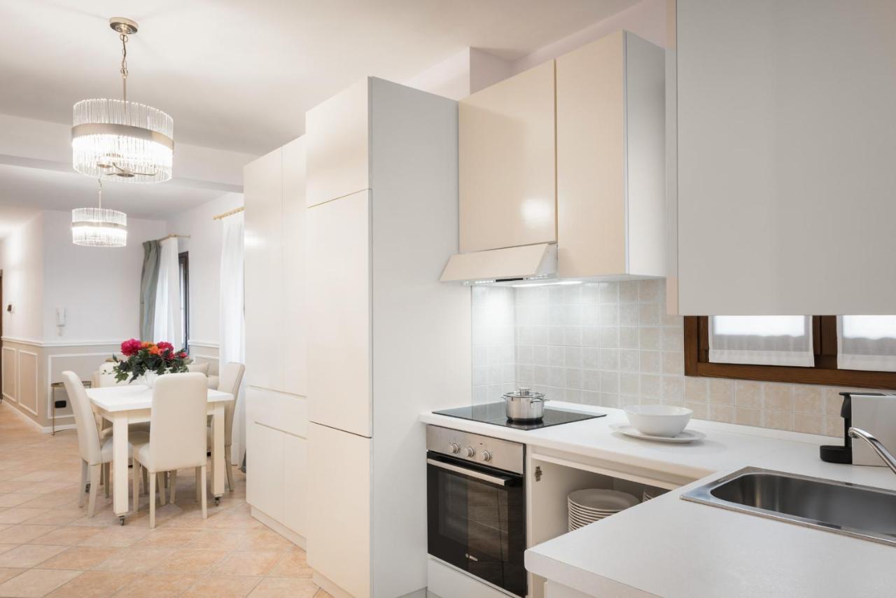 Casa Borsari Apartment Верона Екстер'єр фото