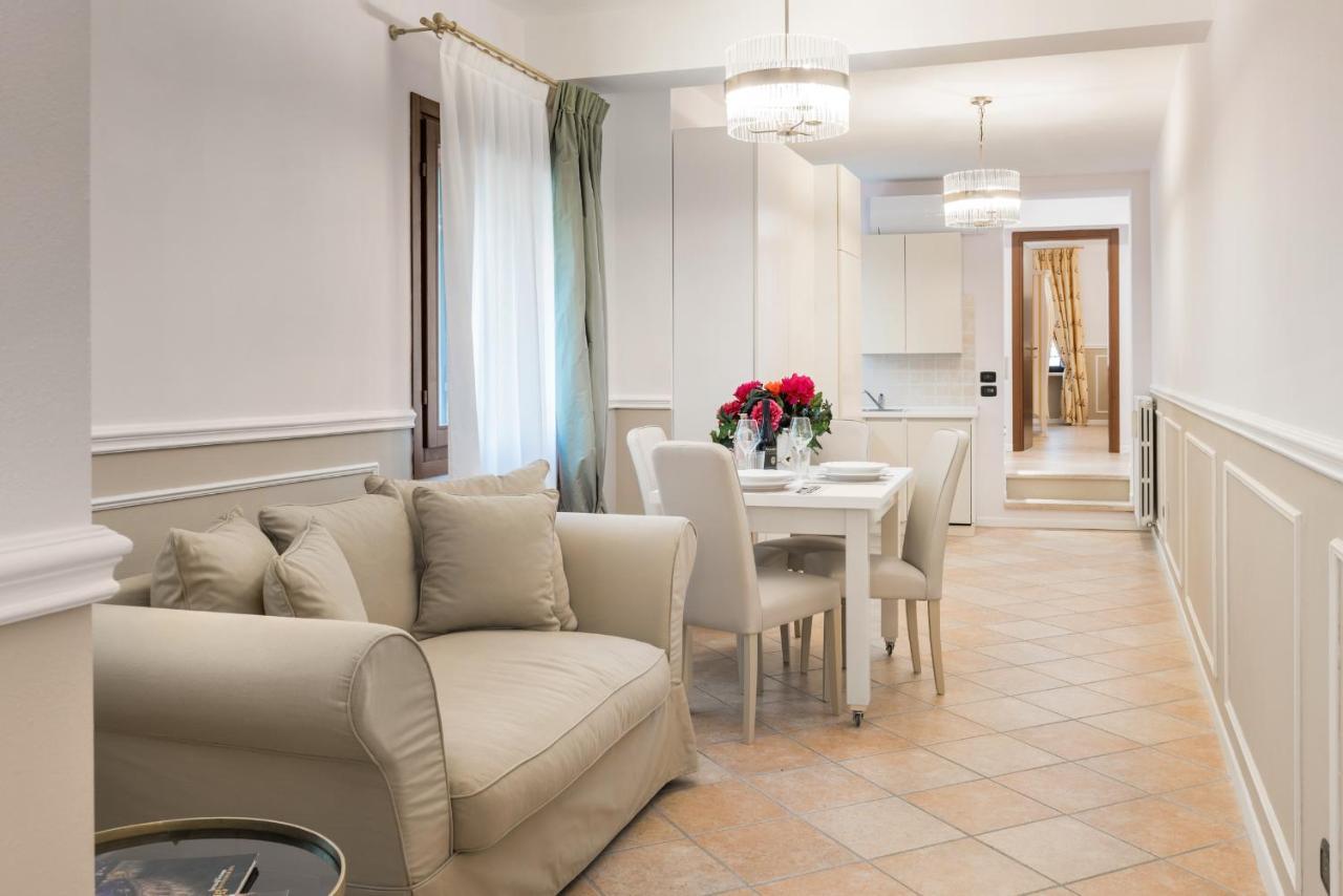 Casa Borsari Apartment Верона Екстер'єр фото