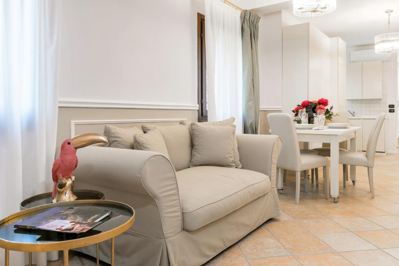 Casa Borsari Apartment Верона Екстер'єр фото